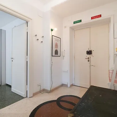 Appartamento Steps From Vatican & Metro - Angelico Sweet