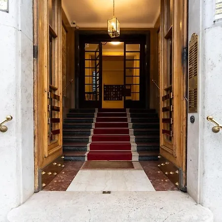 Appartamento Steps From Vatican & Metro - Angelico Sweet *