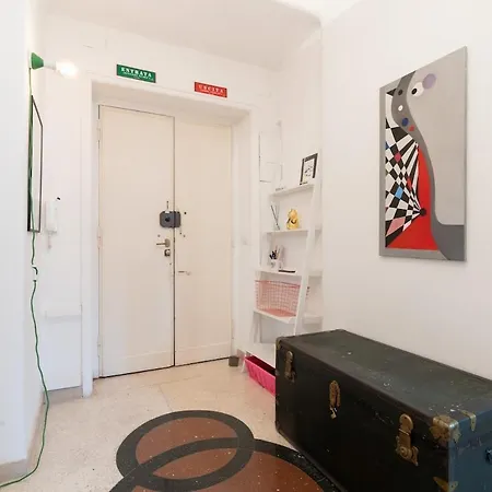 Apartamento Steps From Vatican & Metro - Angelico Sweet