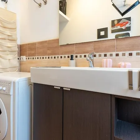 Steps From Vatican & Metro - Angelico Sweet Apartamento Roma