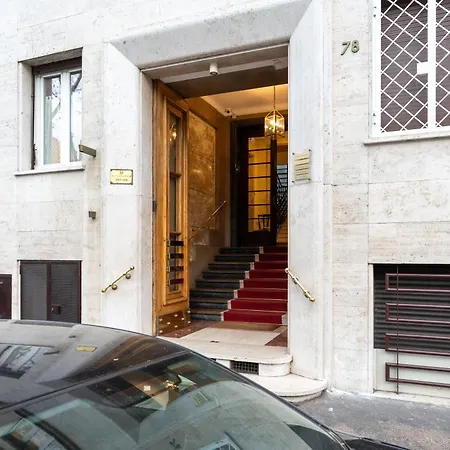Marble - Vatican Apartament
